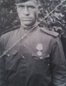 Башев Захар Михайлович