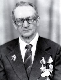 Беляев Николай Елисеевич