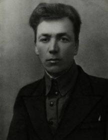 Кожаев Александр Андреевич  1907 - 1944