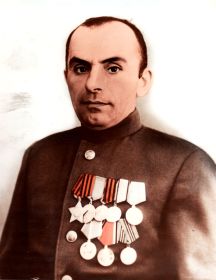 Саркисов Николай Арменакович