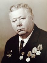 Бикташев Ханефа (Ханафи) Хусаинович