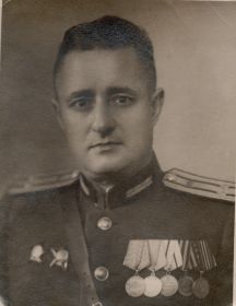 Силаков Георгий Анисимович