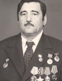 Шихляров Степан Георгиевич
