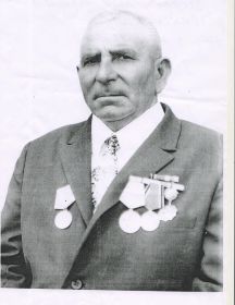 Захаров Иван Федорович