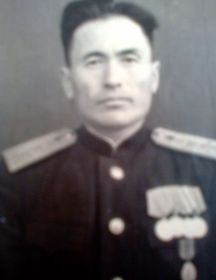 Байгабулов Казий