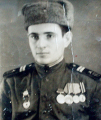 Гунькин Михаил Семенович