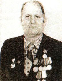 Орлов Андрей Константинович
