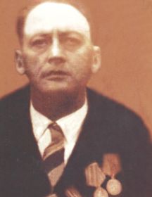 Суворов Евгений Дмитриевич