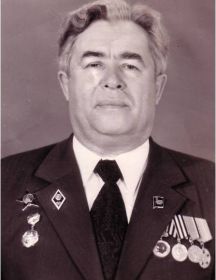 Попов Владимир Иванович  