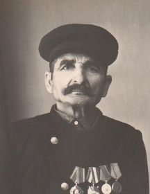 Тахманов Адам Абросимович
