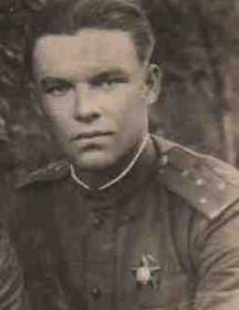 Москалев Александр Петрович 1921-1943гг.