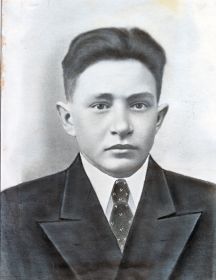 Павлов Григорий Тихонович