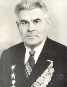 Егоров Иван Лазаревич