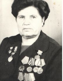 Носкова Дарья Максимовна
