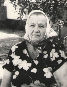 Вербина Мария Радионовна