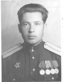 Тимошаров Иван Федорович