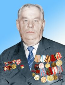 Рябов Юрий Иванович