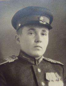 Шмелев Николай Алексеевич