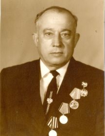 Комиссаров Иван Андреевич
