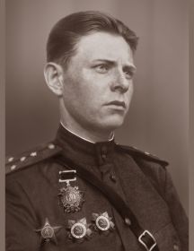 Мехов Павел Александрович