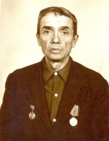 Петренко Григорий Стефанович