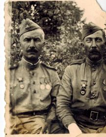 Бойко	Иван	Константинович (слева)