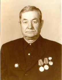 Понамарев Василий Павлович