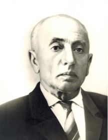 Салиев Георгий Никитович