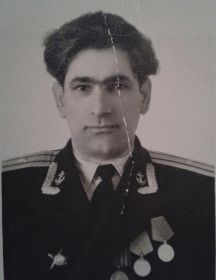 Маркосов Георгий Джемшудович  1914-1992