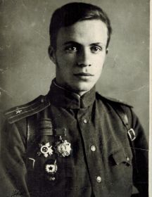 Ерофеев Николай Дмитриевич