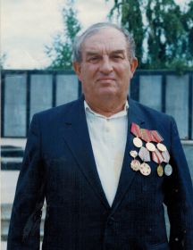 Михнев Иван Артемович