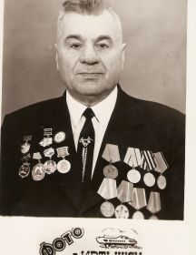 Комаров Пётр Алексеевич