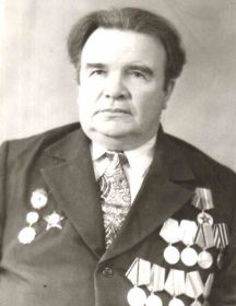 Бычков Александр Дмитриевич