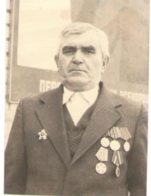 Борщенко Павел Фёдорович