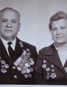 Ходуненковы Николай Васильевич и Лидия Петровна