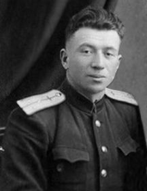 Рюмкин Георгий Иванович
