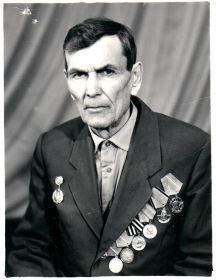 Юшкин Михаил Петрович