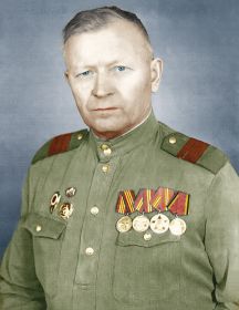 Базаров Николай Васильевич