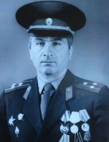Халилов Шамиль Хызырович