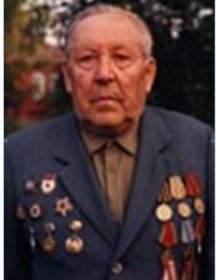 Шебордаев Василий Алексеевич