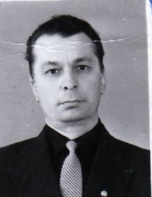 Кирилюк Валентин Ульянович