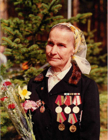 Березкина Ольга Николаевна