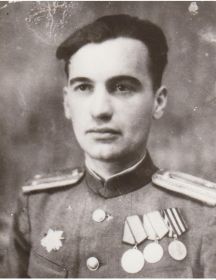 Глушков Николай Дмитриевич