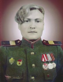 Кушнаренко Андрей Федорович 