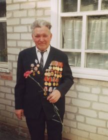 Лавриков Фёдор Михайлович 