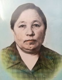 Кузнецова (Суханкина) Екатерина Степановна