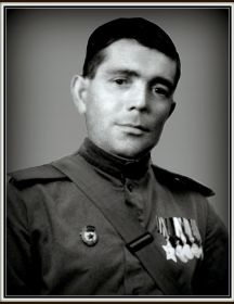 Заремба Михаил Авксентиевич