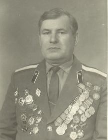 Мацюра Павел Харитонович, 1925 г. р.