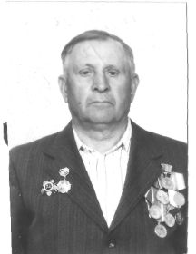 Катунин Петр Григорьевич