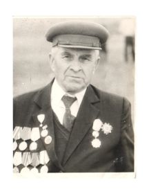 Кандыба Николай Ефремович 